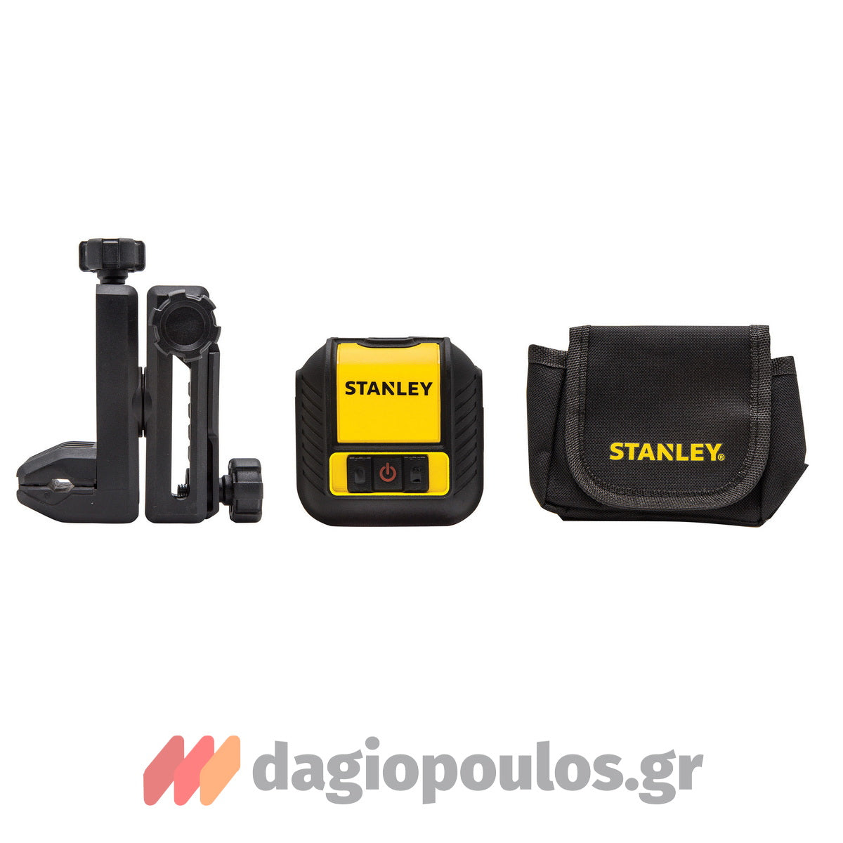 Stanley STHT77498-1 CUBIX Αλφάδι Laser Πράσινης Γραμμής Σταυρού