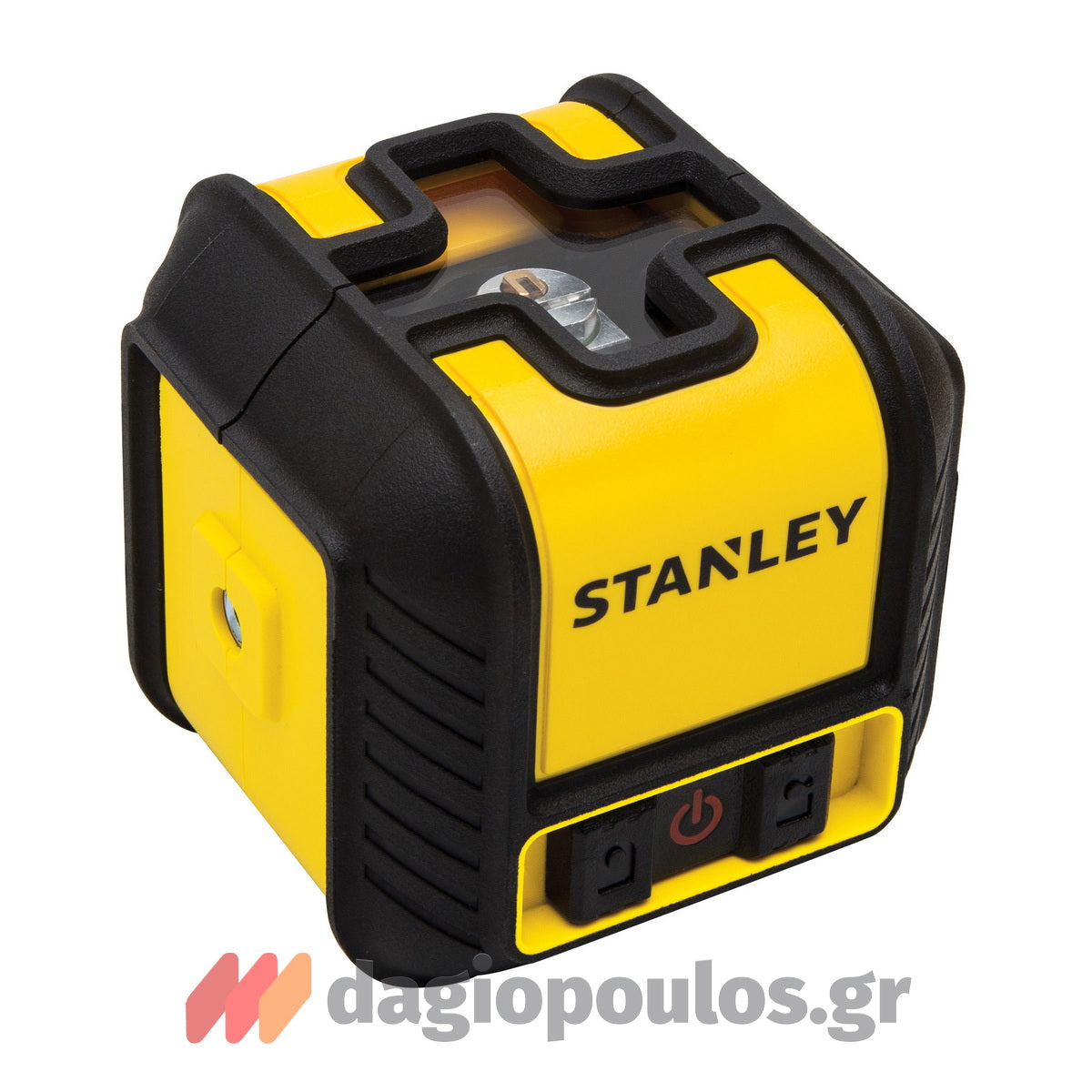 Stanley STHT77498-1 CUBIX Αλφάδι Laser Πράσινης Γραμμής Σταυρού