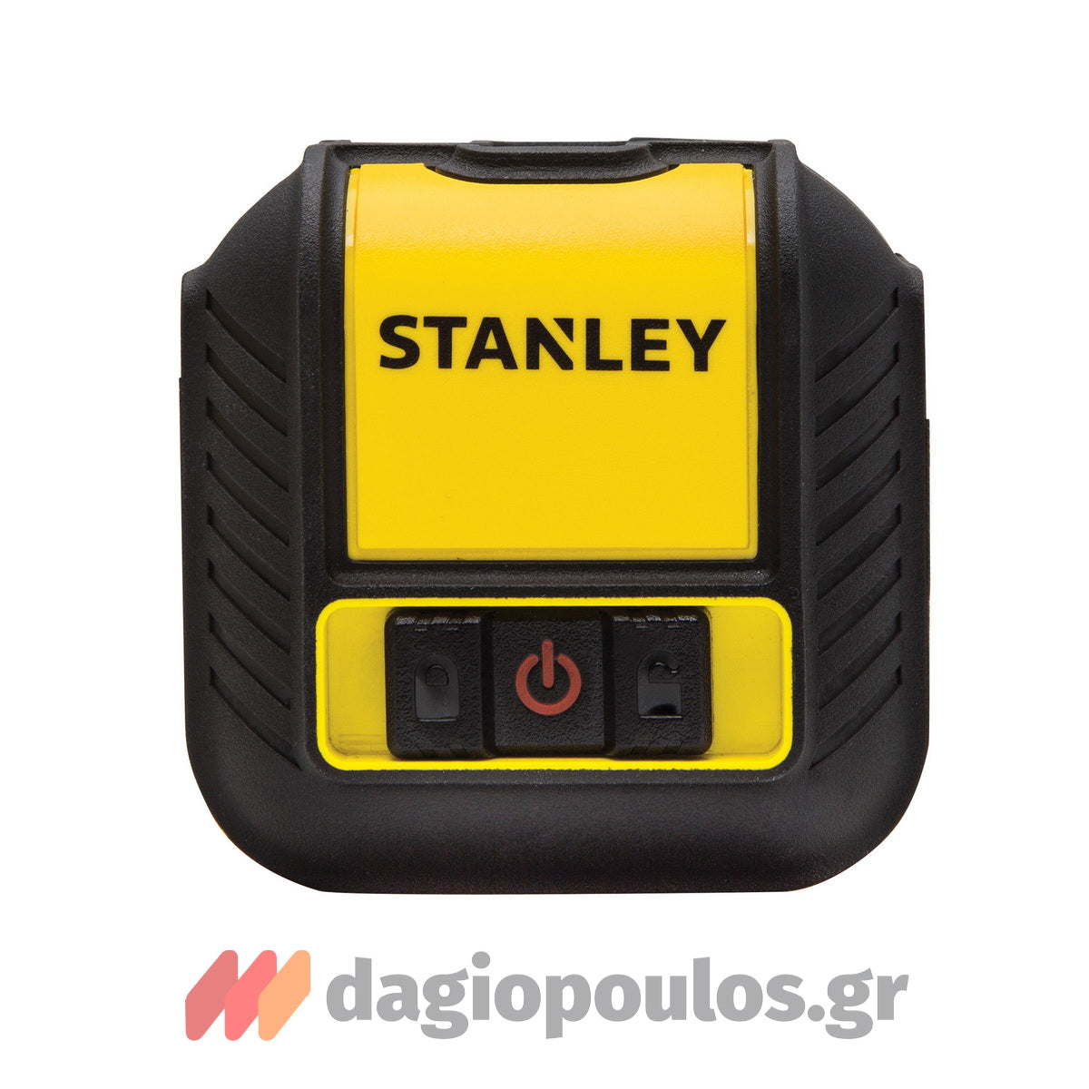 Stanley STHT77498-1 CUBIX Αλφάδι Laser Πράσινης Γραμμής Σταυρού