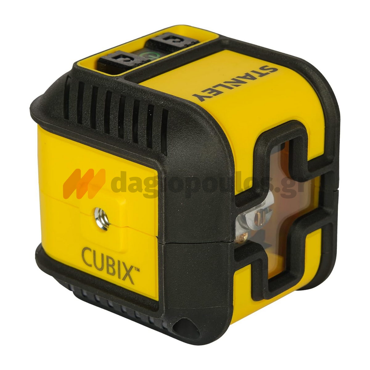 Stanley STHT77499-1 CUBIX CUBIX Αλφάδι Laser Πράσινης Γραμμής Σταυρού