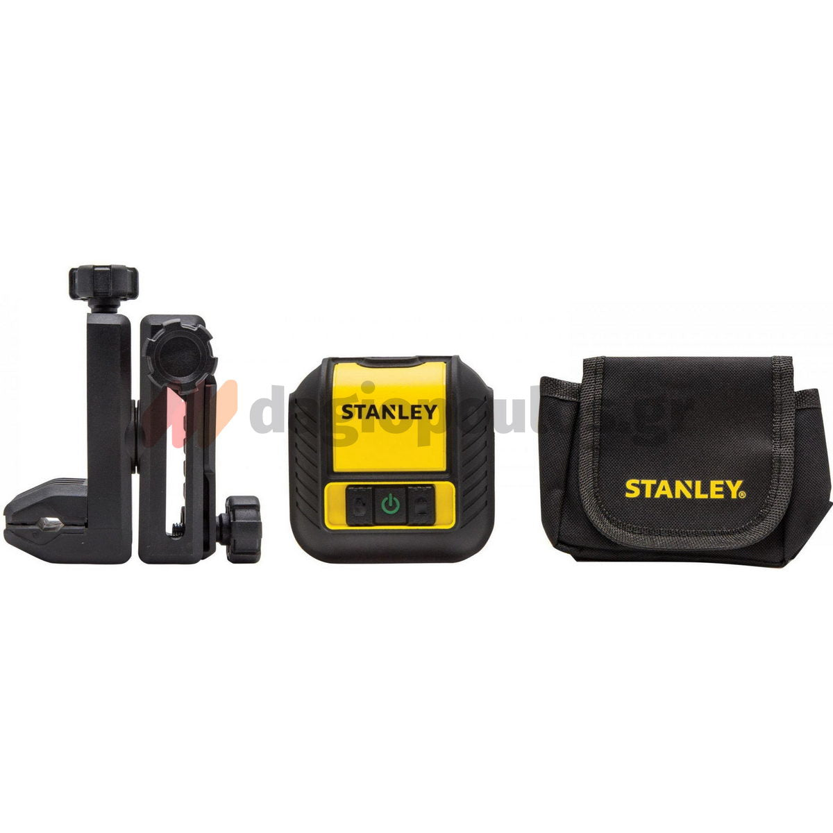 Stanley STHT77499-1 CUBIX CUBIX Αλφάδι Laser Πράσινης Γραμμής Σταυρού