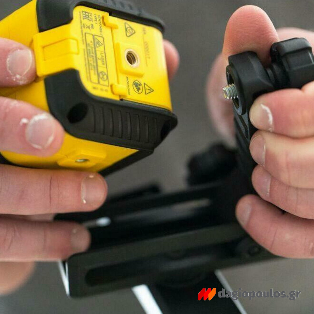 Stanley STHT77499-1 CUBIX CUBIX Αλφάδι Laser Πράσινης Γραμμής Σταυρού