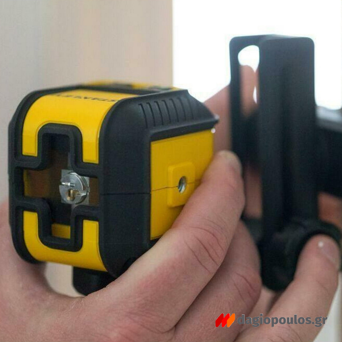 Stanley STHT77499-1 CUBIX CUBIX Αλφάδι Laser Πράσινης Γραμμής Σταυρού