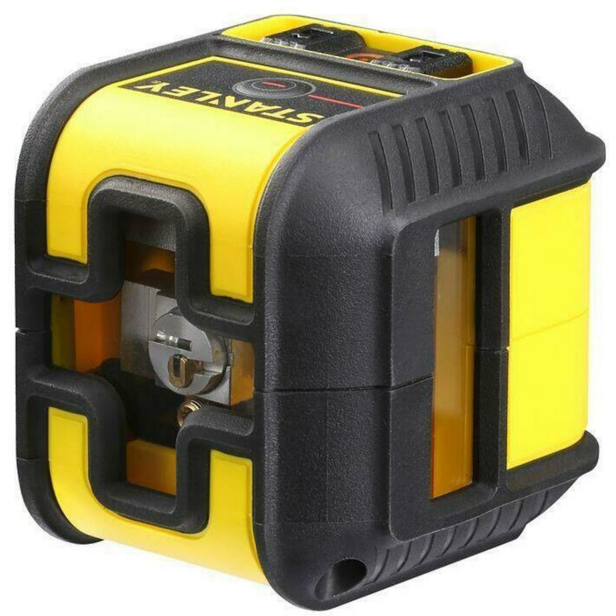 Stanley STHT77502-1 CROSS 90 Αλφάδι Laser Κόκκινης Γραμμής Σταυρού και Επιπλέον Κάθετης Γραμμής