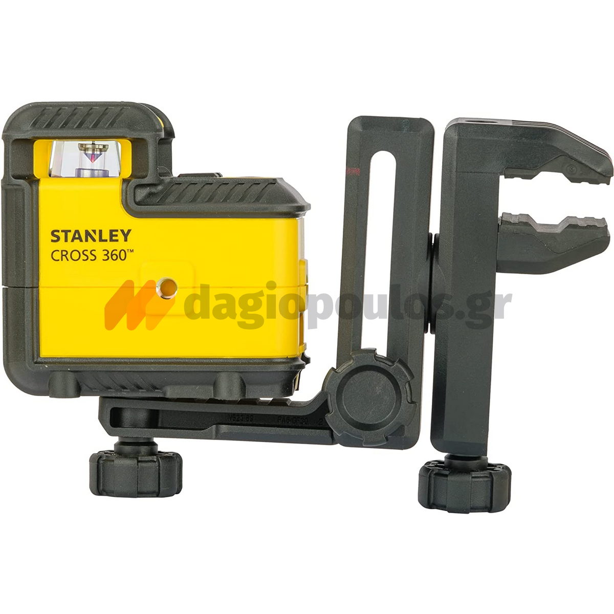 Stanley STHT77504-1 CROSS 360° SPL3 Αλφάδι Laser Κόκκινης Γραμμής 360 Μοιρών και Σταυρού