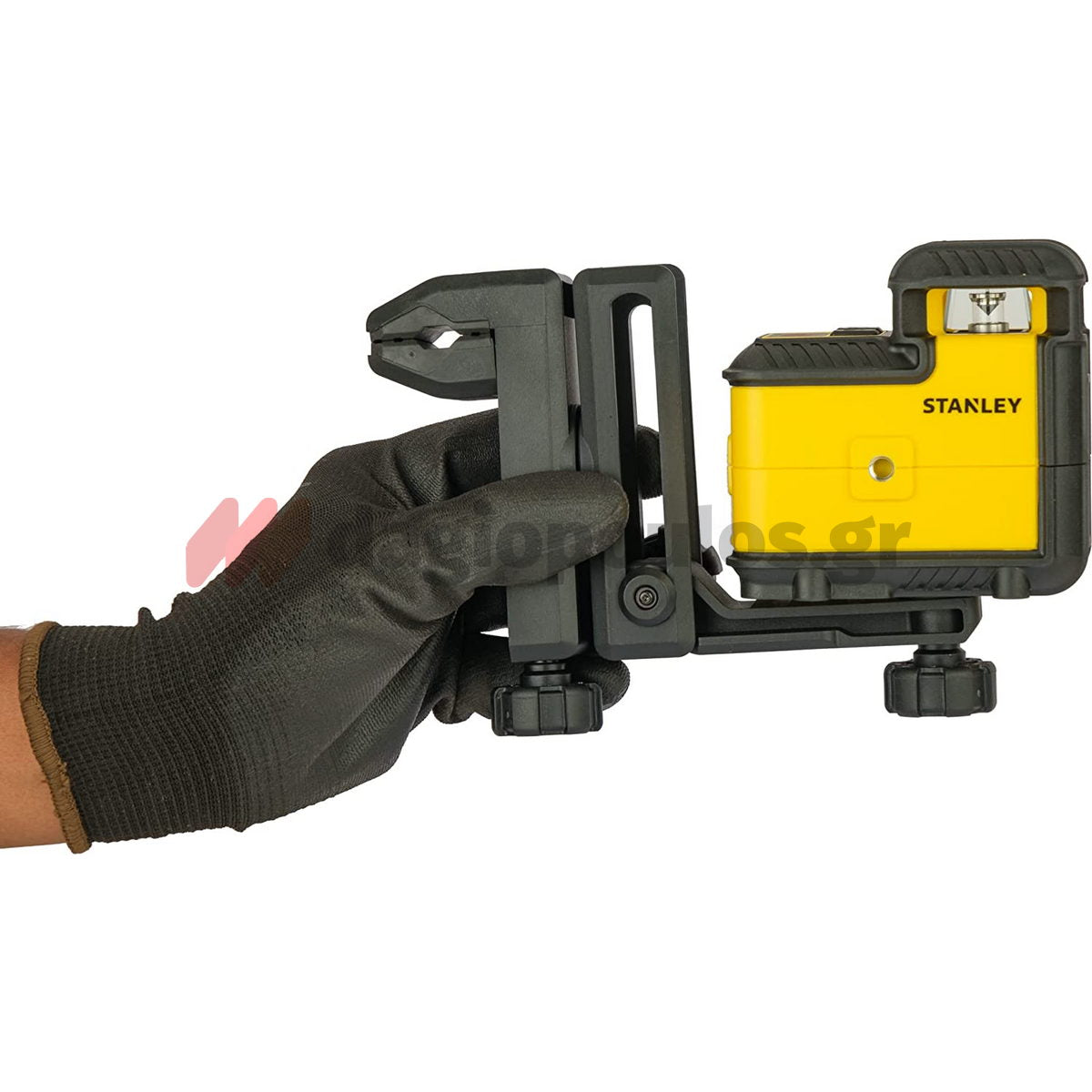 Stanley STHT77504-1 CROSS 360° SPL3 Αλφάδι Laser Κόκκινης Γραμμής 360 Μοιρών και Σταυρού