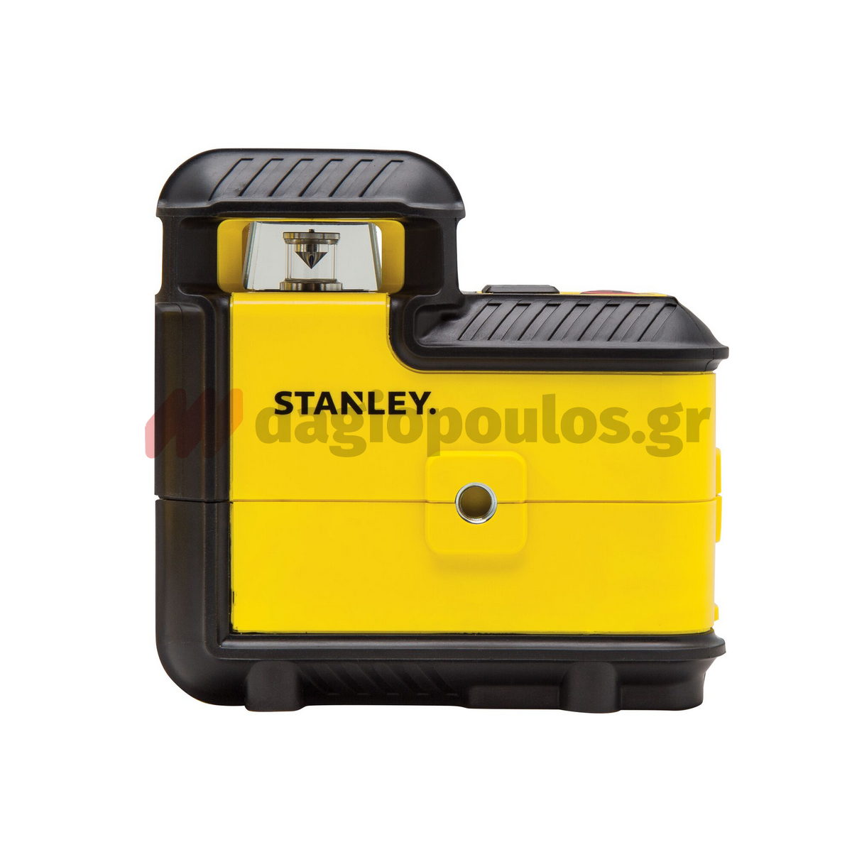 Stanley STHT77504-1 CROSS 360° SPL3 Αλφάδι Laser Κόκκινης Γραμμής 360 Μοιρών και Σταυρού
