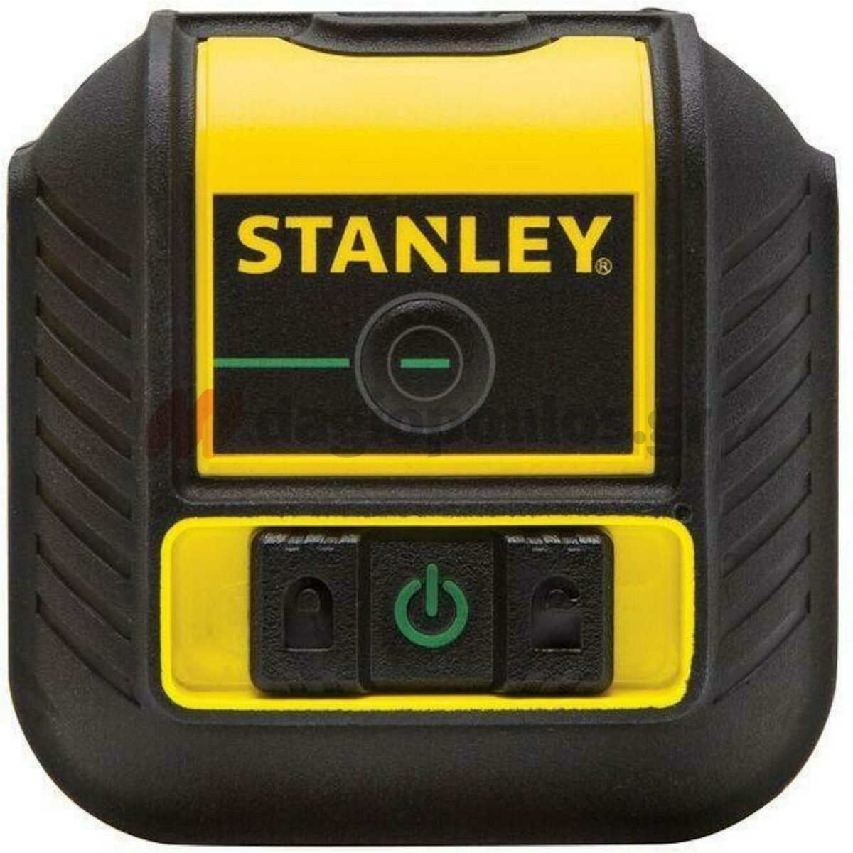 Stanley STHT77592-1 CROSS 90 Αλφάδι Laser Πράσινης Γραμμής Σταυρού & Κάθετης Γραμμής