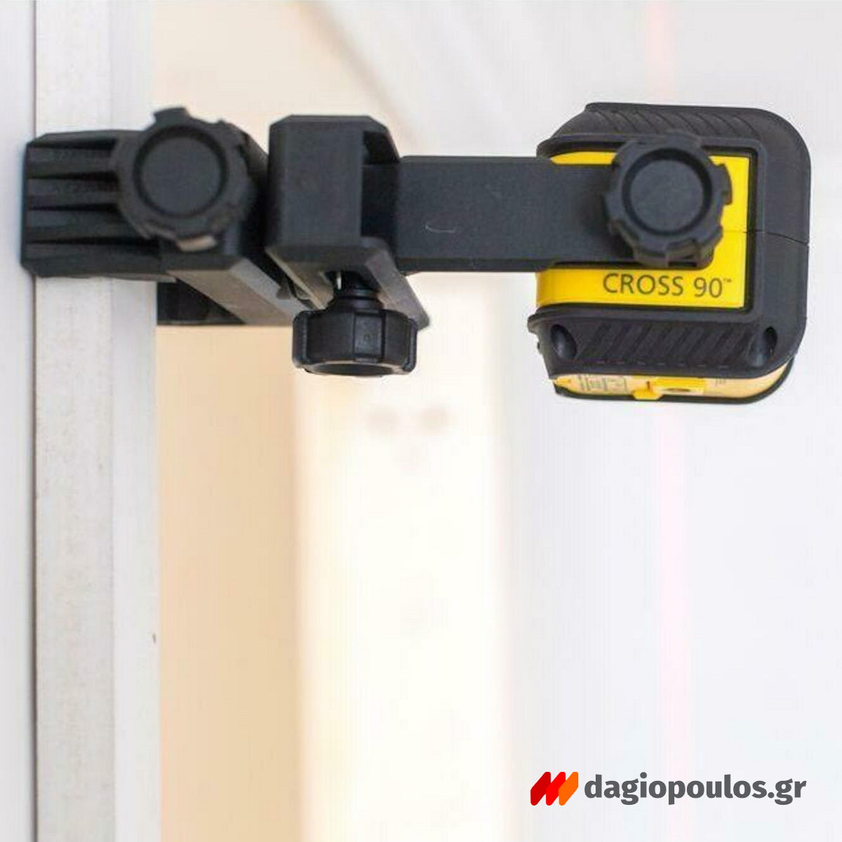 Stanley STHT77592-1 CROSS 90 Αλφάδι Laser Πράσινης Γραμμής Σταυρού & Κάθετης Γραμμής