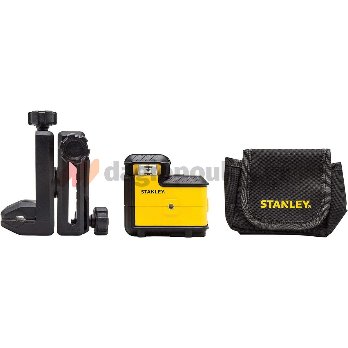 Stanley STHT77594-1 CROSS 360° SPL3 Αλφάδι Laser Πράσινης Γραμμής 360 Μοιρών και Σταυρού