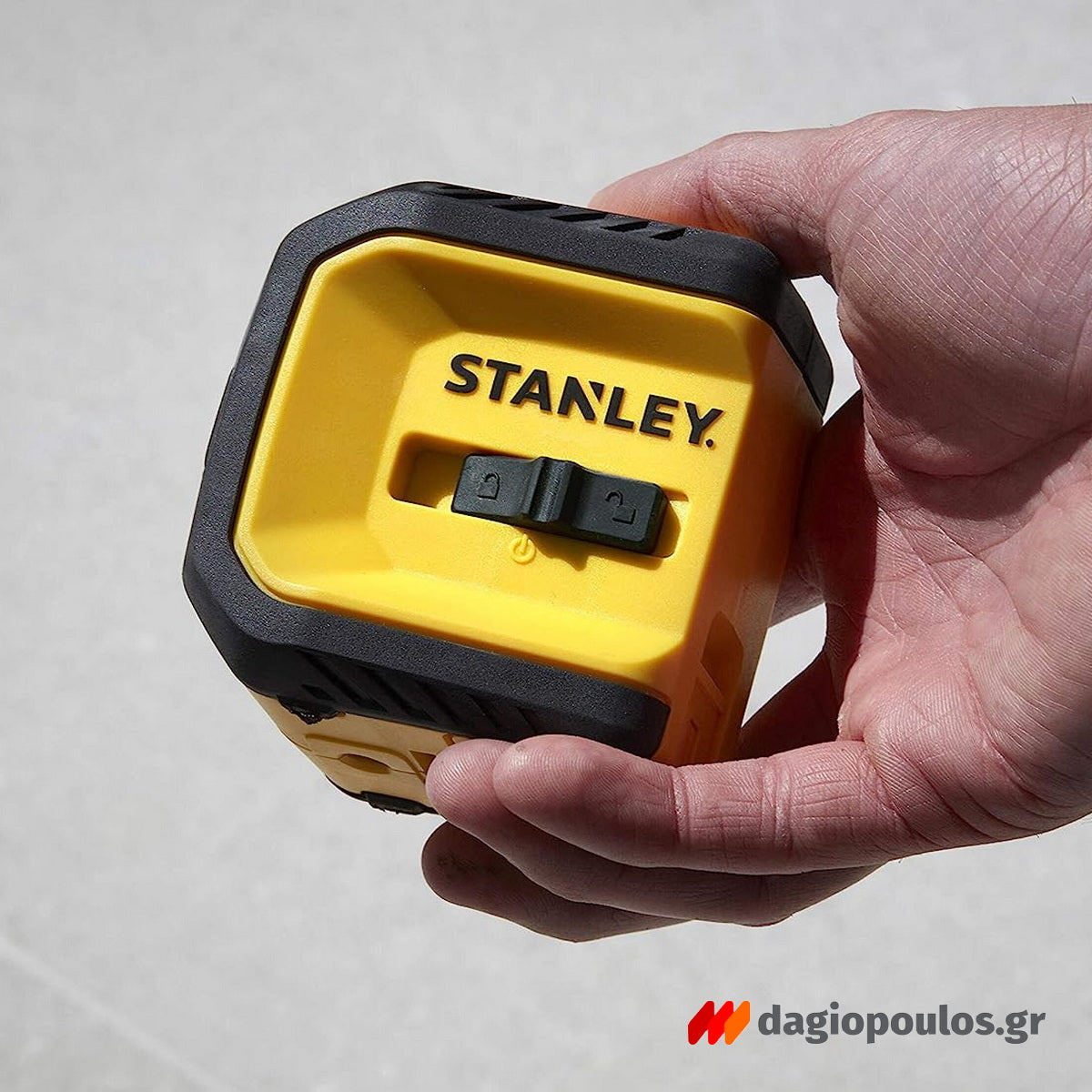 Stanley STHT77611-0 Cross Line Αλφάδι Laser Σταυρού Κόκκινης Γραμμής