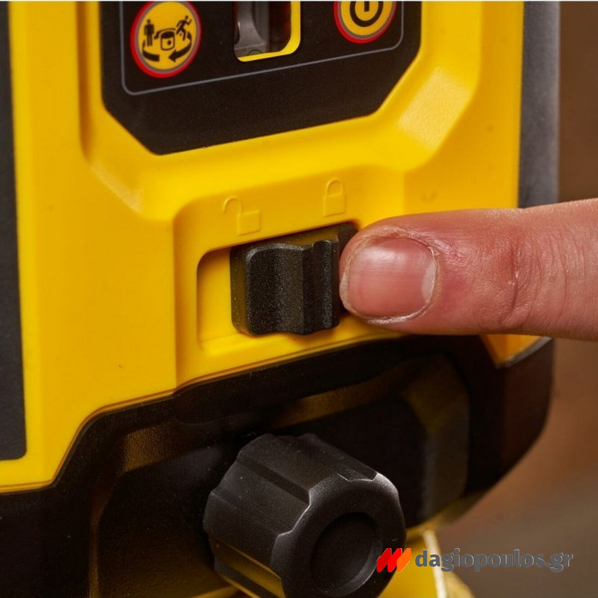 Stanley STHT77616-0 Fatmax Αλφάδι Laser Γραμμής 360 Μοιρών Κόκκινης Δέσμης