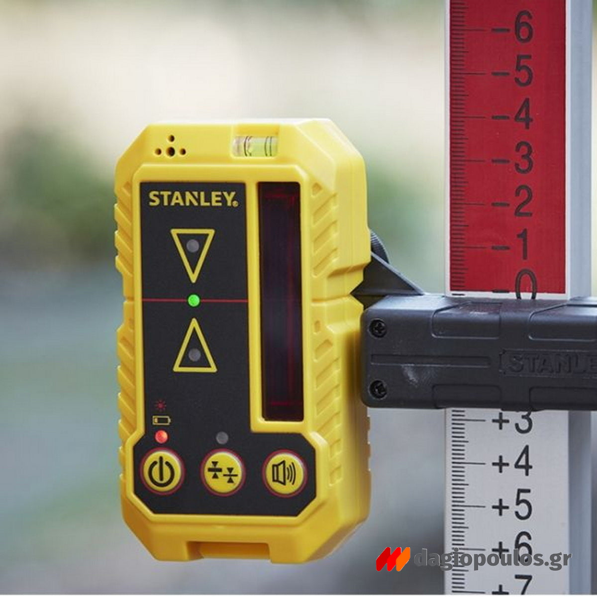 Stanley STHT77616-0 Fatmax Αλφάδι Laser Γραμμής 360 Μοιρών Κόκκινης Δέσμης