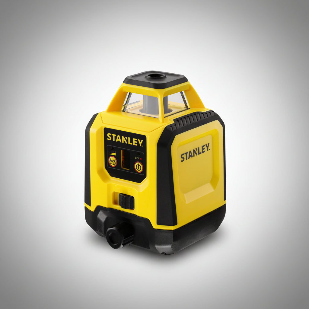 Stanley STHT77616-0 Fatmax Αλφάδι Laser Γραμμής 360 Μοιρών Κόκκινης Δέσμης
