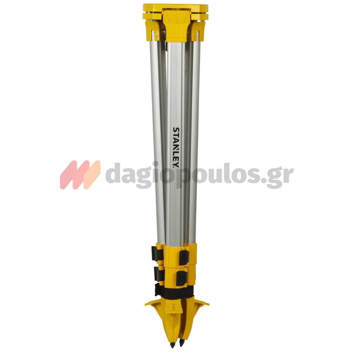 Stanley STHT77625-1 Τρίποδο Αλουμινίου Στερέωσης Αλφαδιών Laser & Άλλων Οργάνων Μέτρησης