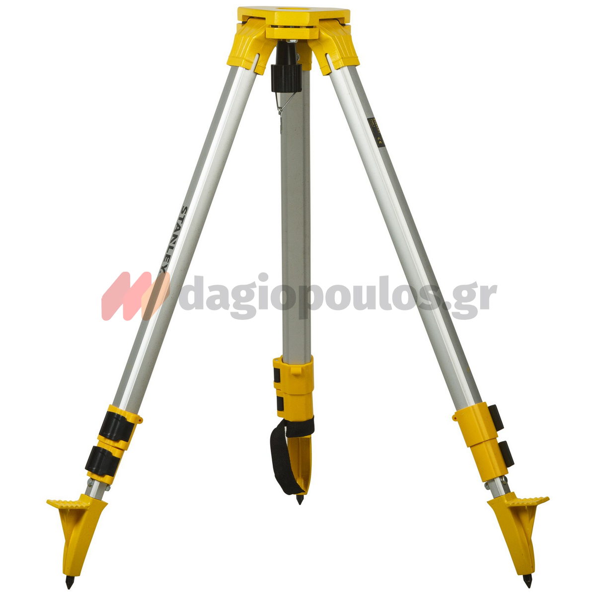 Stanley STHT77625-1 Τρίποδο Αλουμινίου Στερέωσης Αλφαδιών Laser & Άλλων Οργάνων Μέτρησης