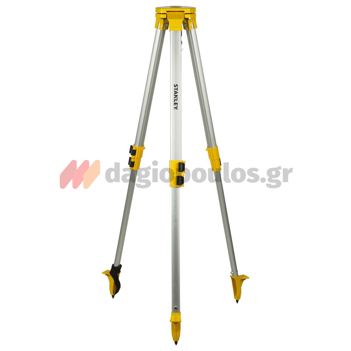 Stanley STHT77625-1 Τρίποδο Αλουμινίου Στερέωσης Αλφαδιών Laser & Άλλων Οργάνων Μέτρησης