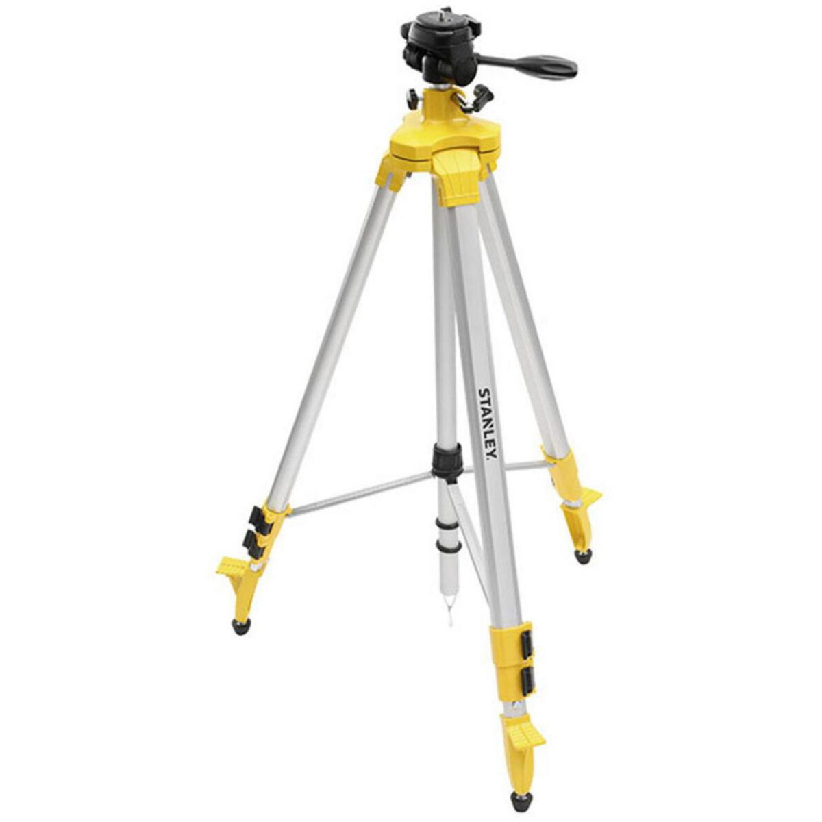 Stanley STHT77643-1 Τρίποδο Αλουμινίου Στερέωσης Αλφαδιών Laser & Άλλων Οργάνων Μέτρησης Φωτογραφικού Τύπου