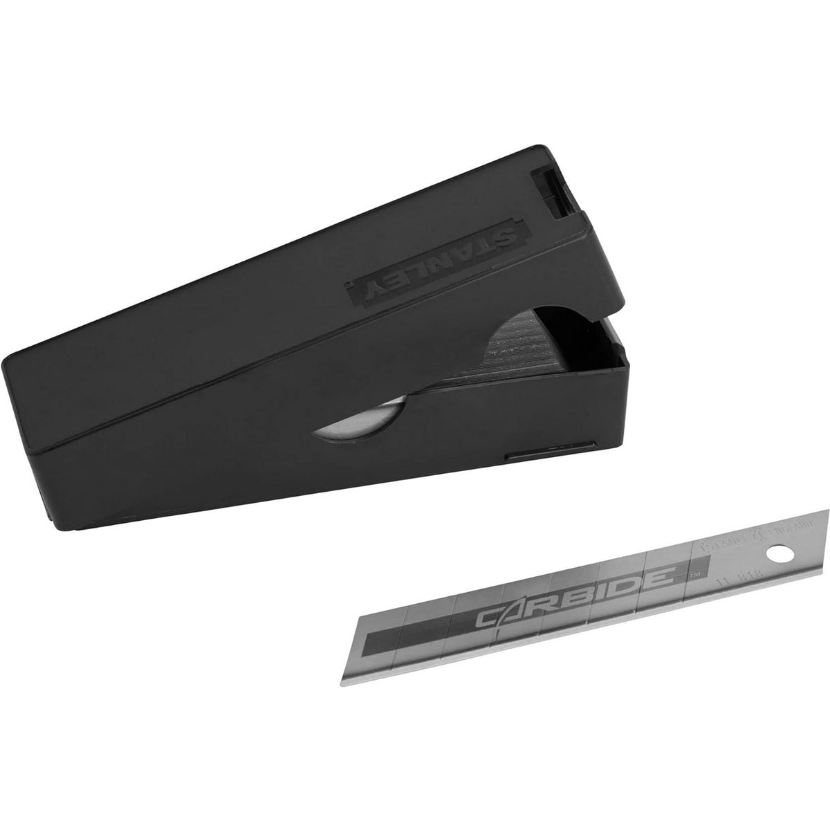 Stanley STHT8-11818 Fatmax Carbide Λεπίδες (Λάμες) Ανταλλακτικές Καρβιδίου 18mm Σετ 50 Τεμ