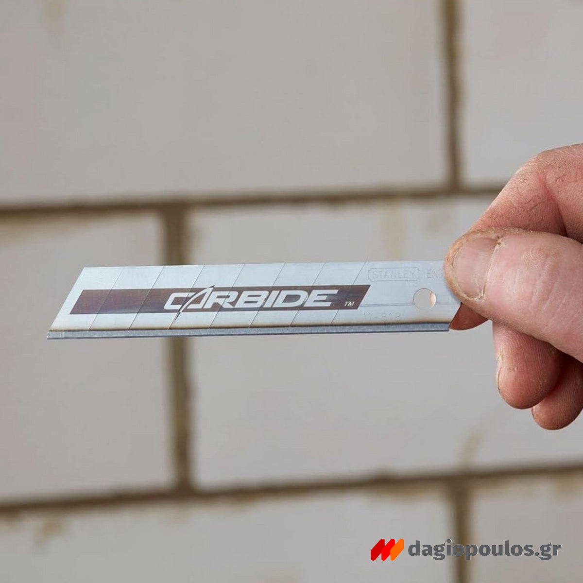 Stanley STHT8-11818 Fatmax Carbide Λεπίδες (Λάμες) Ανταλλακτικές Καρβιδίου 18mm Σετ 50 Τεμ