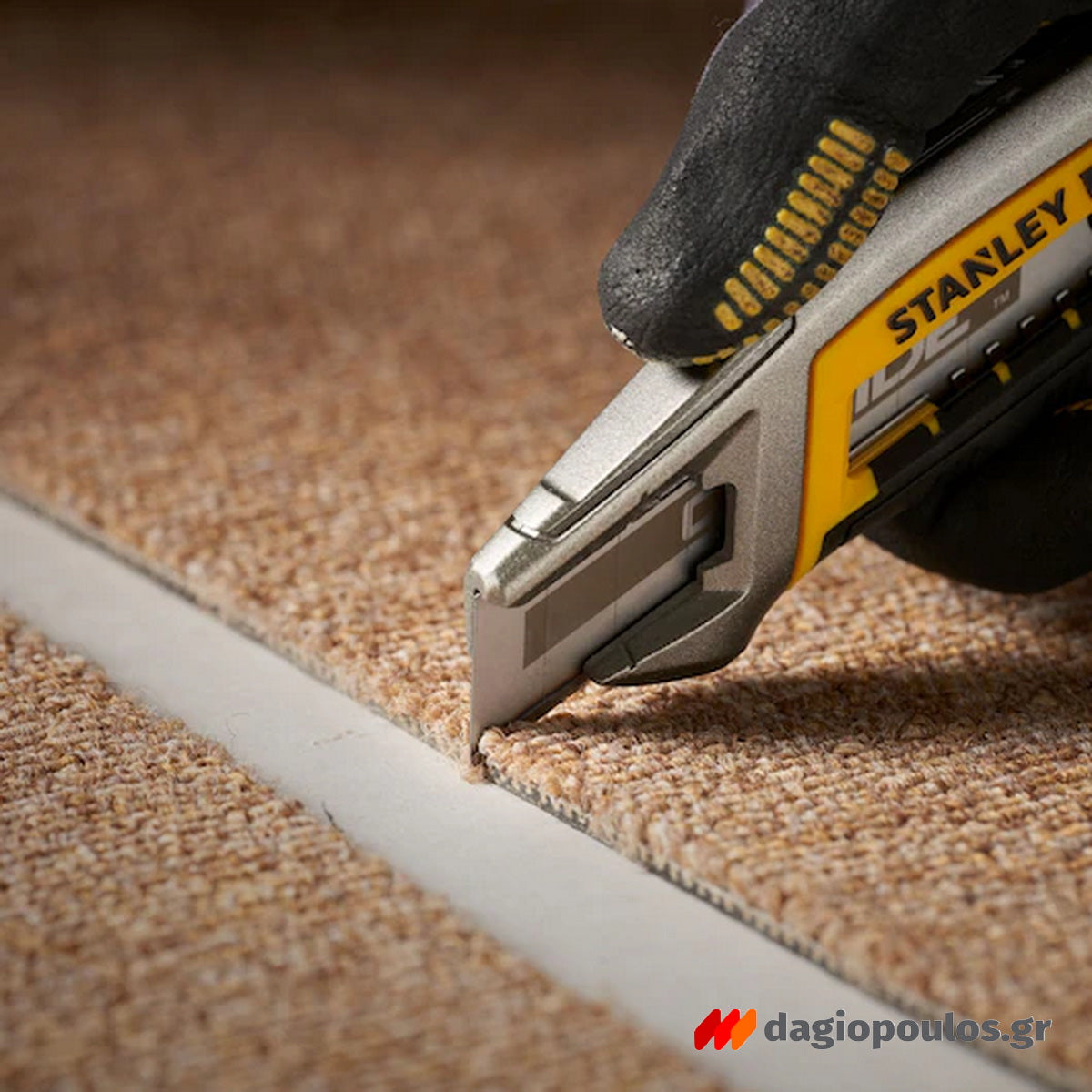 Stanley STHT8-11818 Fatmax Carbide Λεπίδες (Λάμες) Ανταλλακτικές Καρβιδίου 18mm Σετ 50 Τεμ