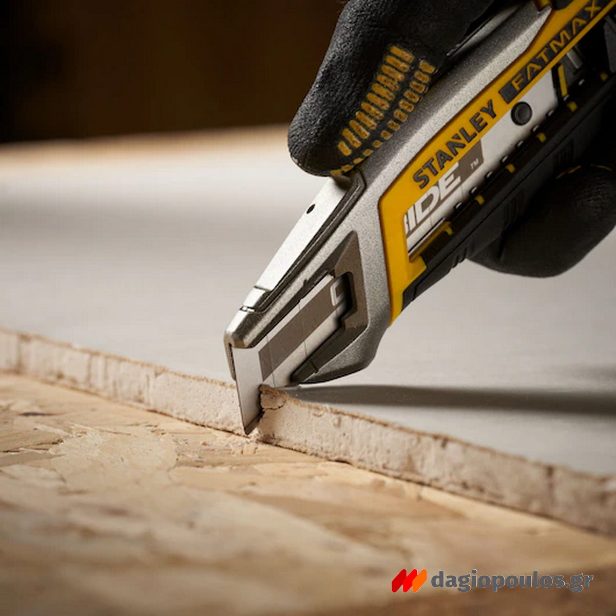 Stanley STHT8-11818 Fatmax Carbide Λεπίδες (Λάμες) Ανταλλακτικές Καρβιδίου 18mm Σετ 50 Τεμ