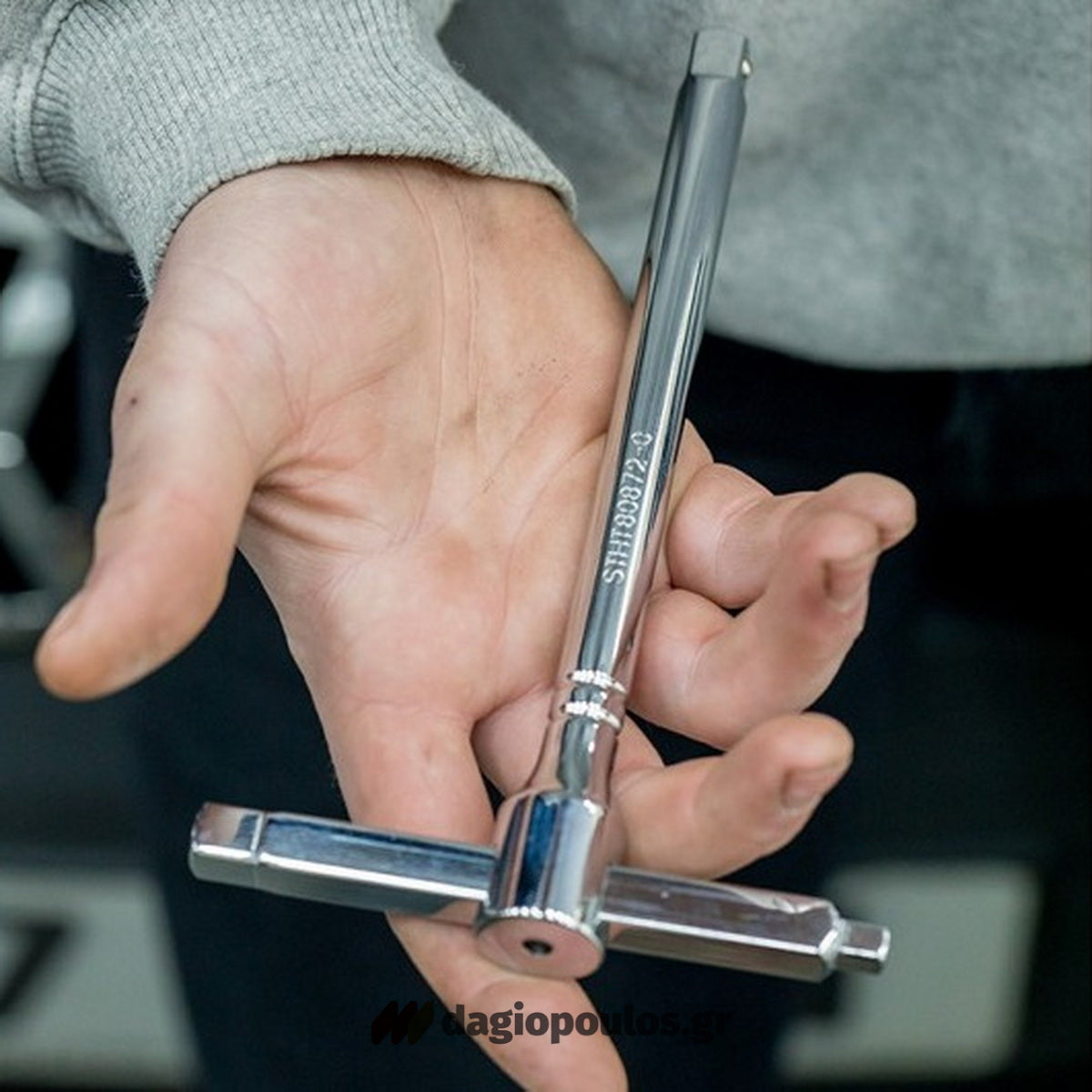 Stanley STHT80872-0 Εργαλείο Αυτοκινήτου Πολλαπλών Χρήσεων Τ 1/4" & 3/8"