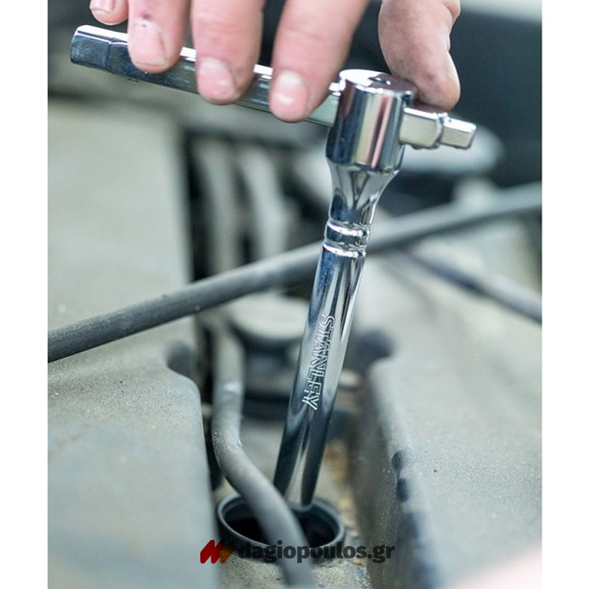 Stanley STHT80872-0 Εργαλείο Αυτοκινήτου Πολλαπλών Χρήσεων Τ 1/4" & 3/8"