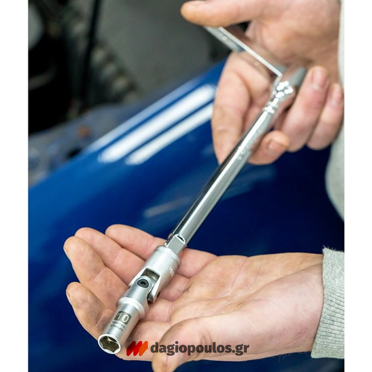 Stanley STHT80872-0 Εργαλείο Αυτοκινήτου Πολλαπλών Χρήσεων Τ 1/4" & 3/8"