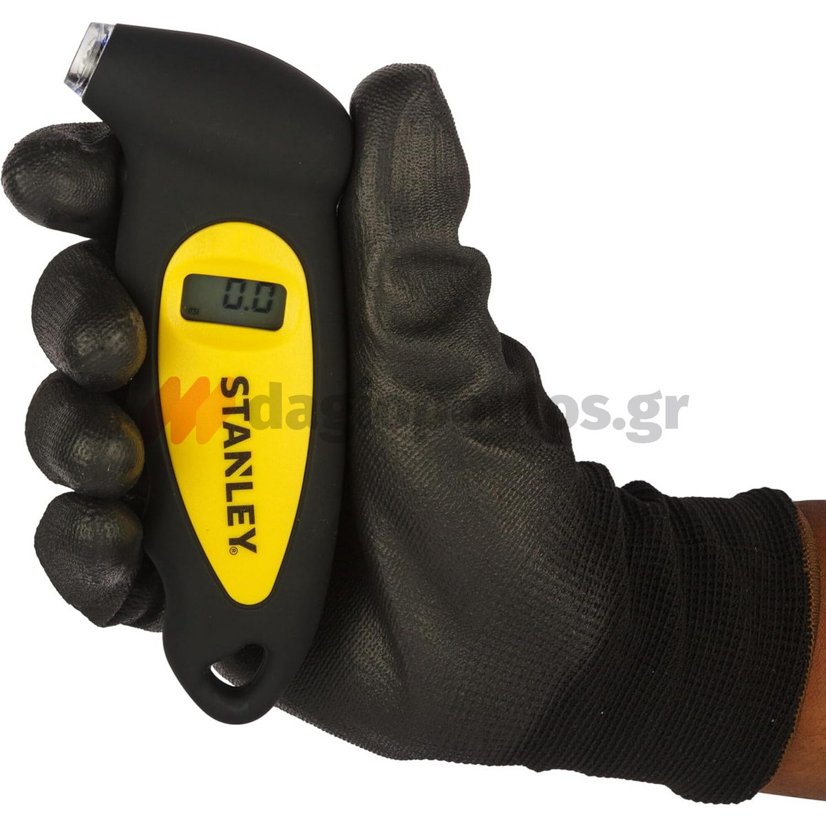 Stanley STHT80874-0 Ψηφιακός Μετρητής Πίεσης Ελαστικών Αυτοκινήτου Μοτοσυκλέτας