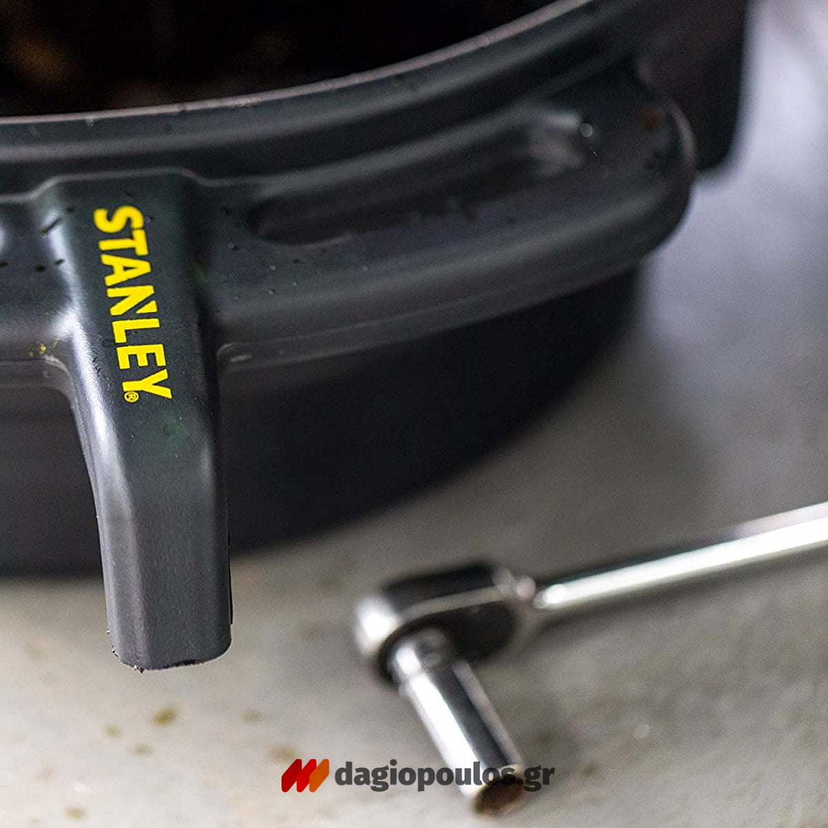 Stanley STHT80878-1 Δοχείο Συλλογής Λαδιού 12 Λίτρων