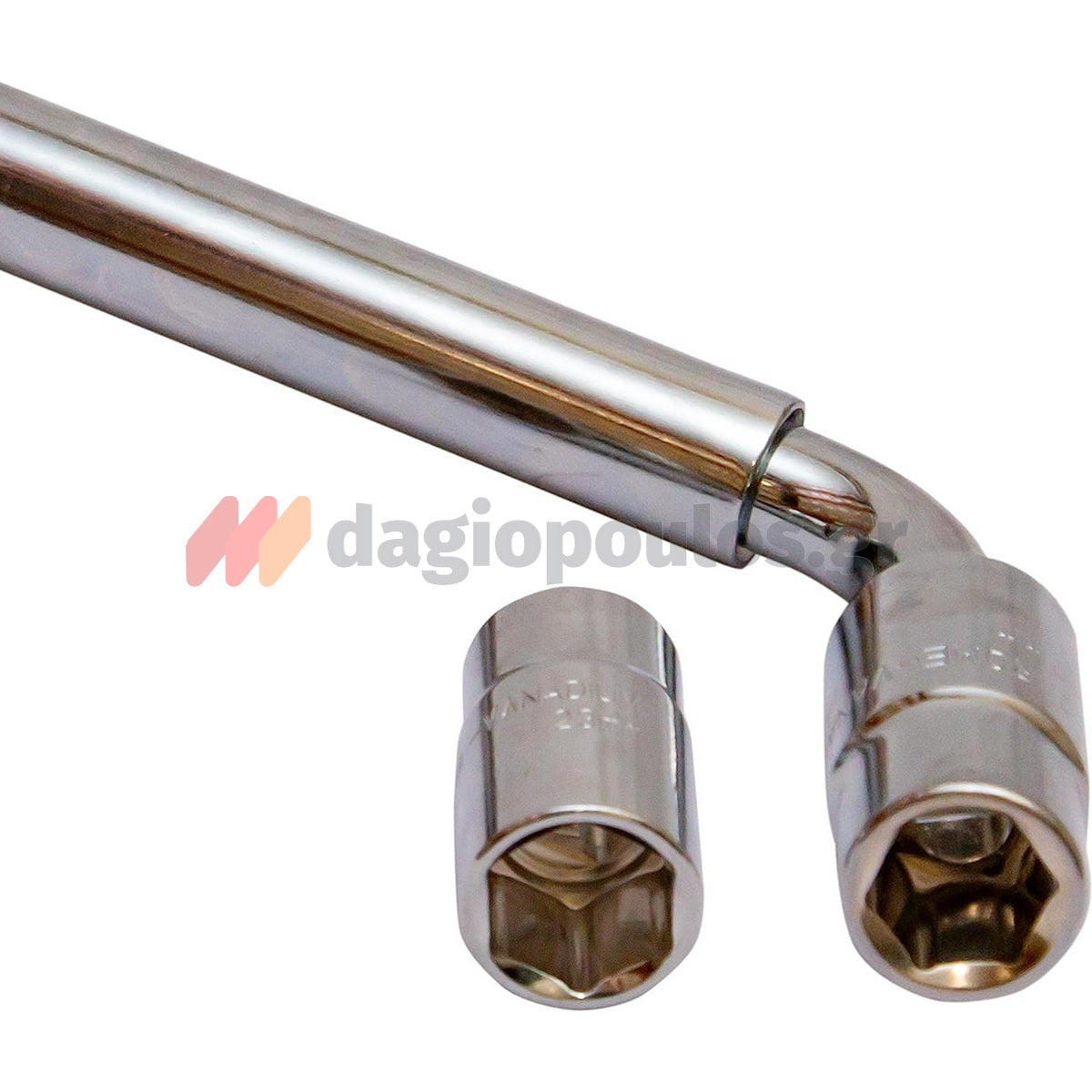 Stanley STHT80890-0 Μπουλονόκλειδο Τηλεσκοπικό Με Καρυδάκια