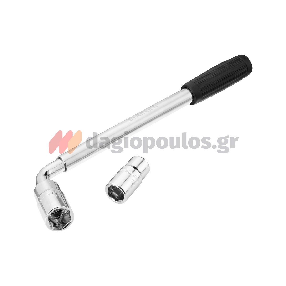 Stanley STHT80890-0 Μπουλονόκλειδο Τηλεσκοπικό Με Καρυδάκια