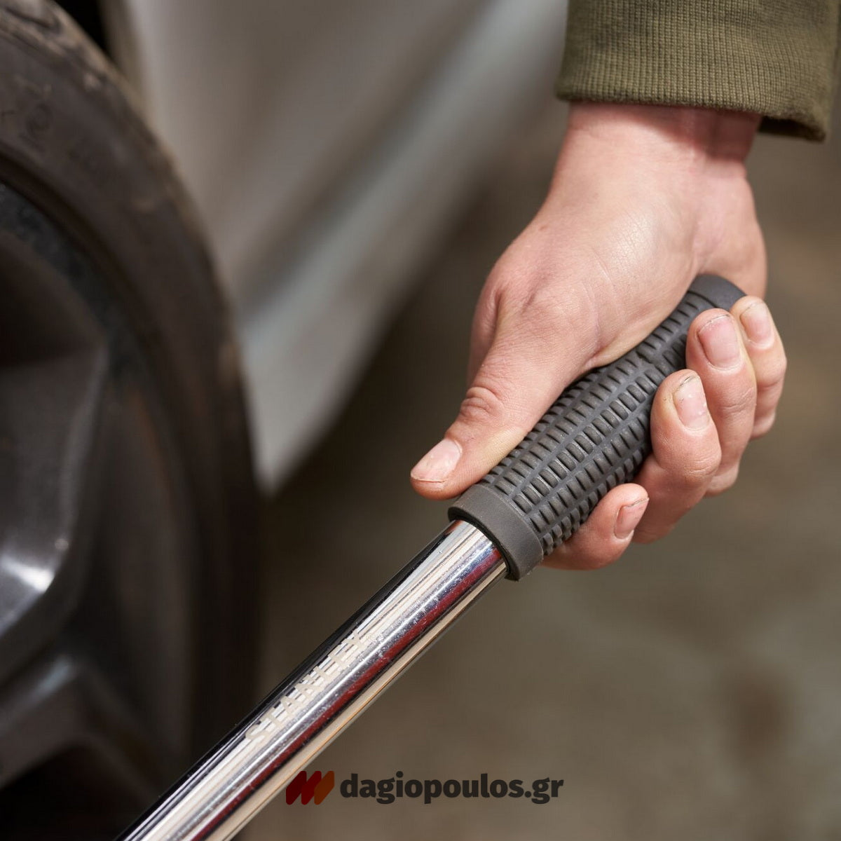 Stanley STHT80890-0 Μπουλονόκλειδο Τηλεσκοπικό Με Καρυδάκια