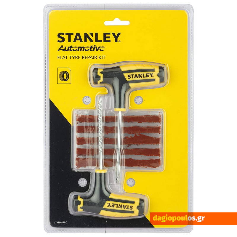 Stanley STHT80891-0 Σετ Επισκευής Ελαστικών Σετ 5 Τεμ