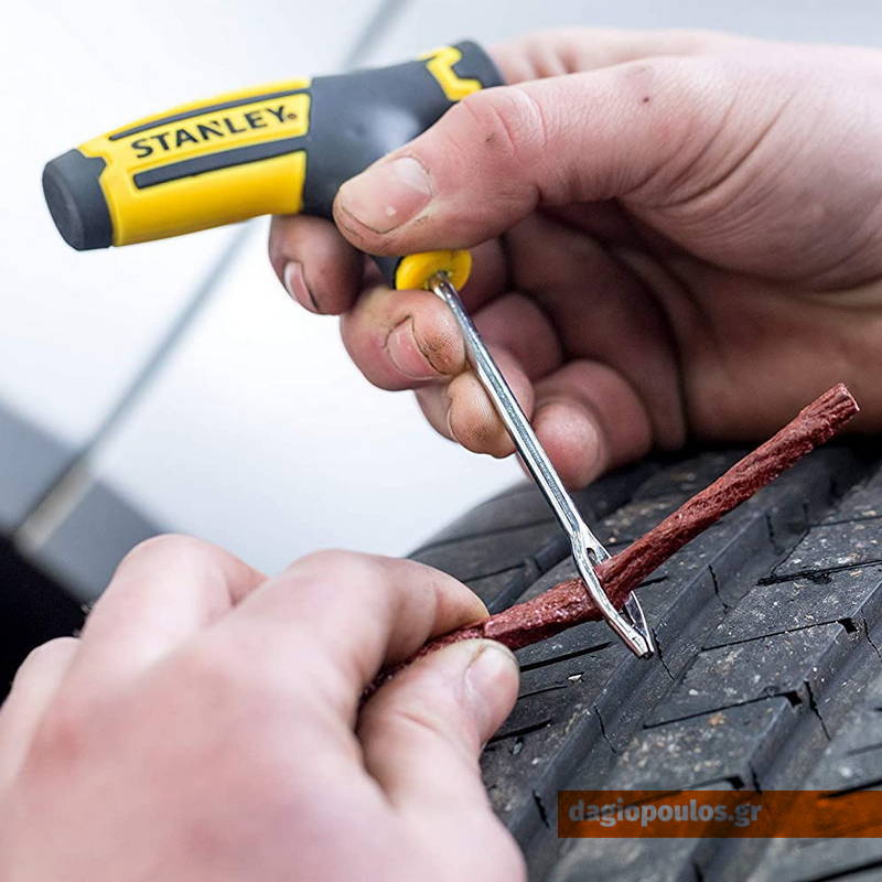 Stanley STHT80891-0 Σετ Επισκευής Ελαστικών Σετ 5 Τεμ