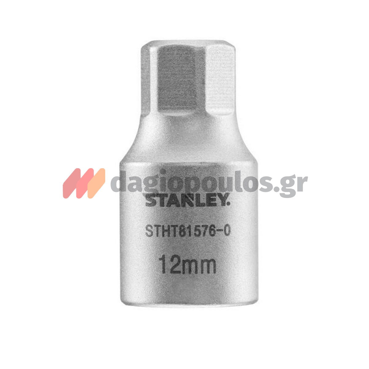 Stanley STHT81576-0 Καρυδάκι Τάπας Λαδιού Εξάγωνα 3/8" 12mm