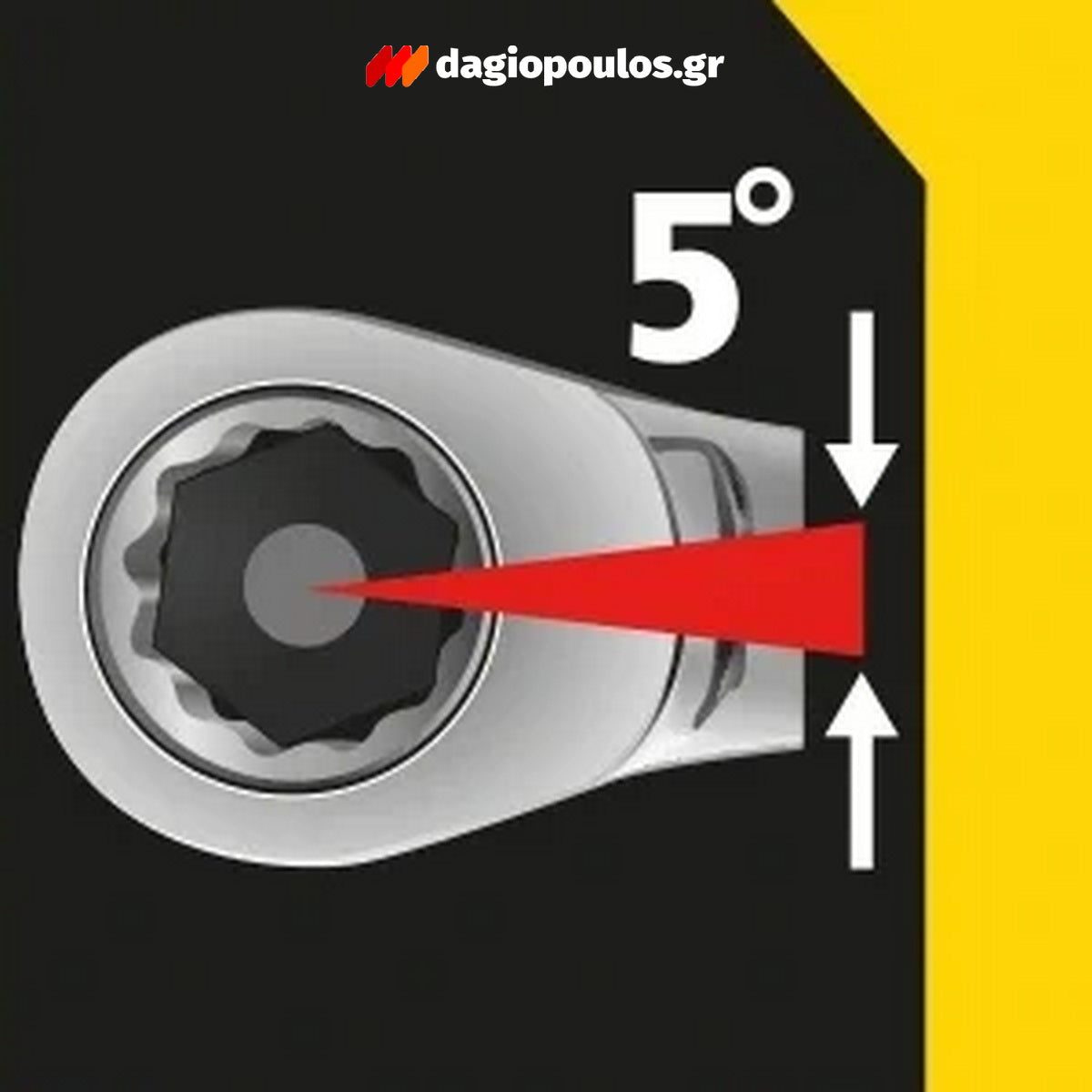 Stanley STMT1-74173 Συλλογή Μανέλα Καστάνιας Με Καρυδάκια 1/2" Σετ 23 Τεμ Σε Θήκη Trans-Module