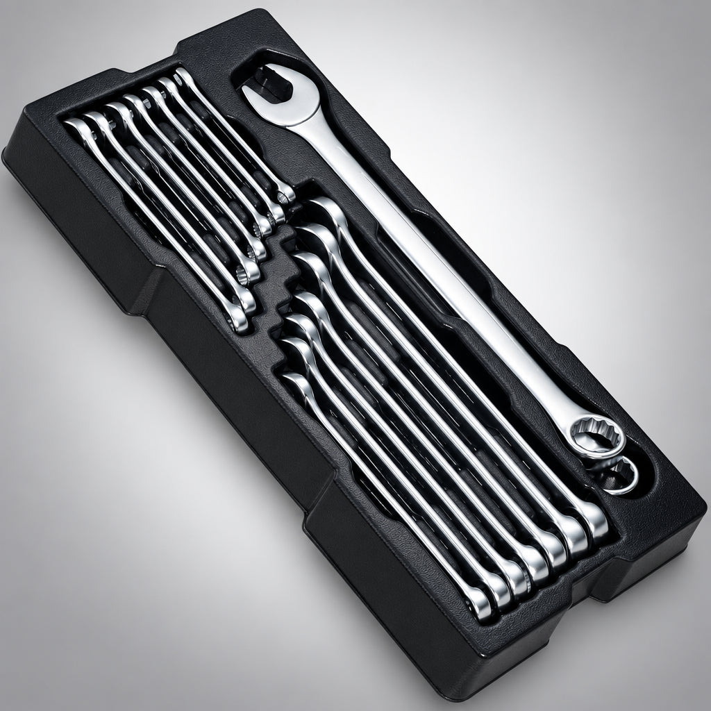 Stanley STMT1-74178 Συλλογή Γερμανοπολύγωνα Σετ 16 Τεμ Σε Θήκη Trans-Module