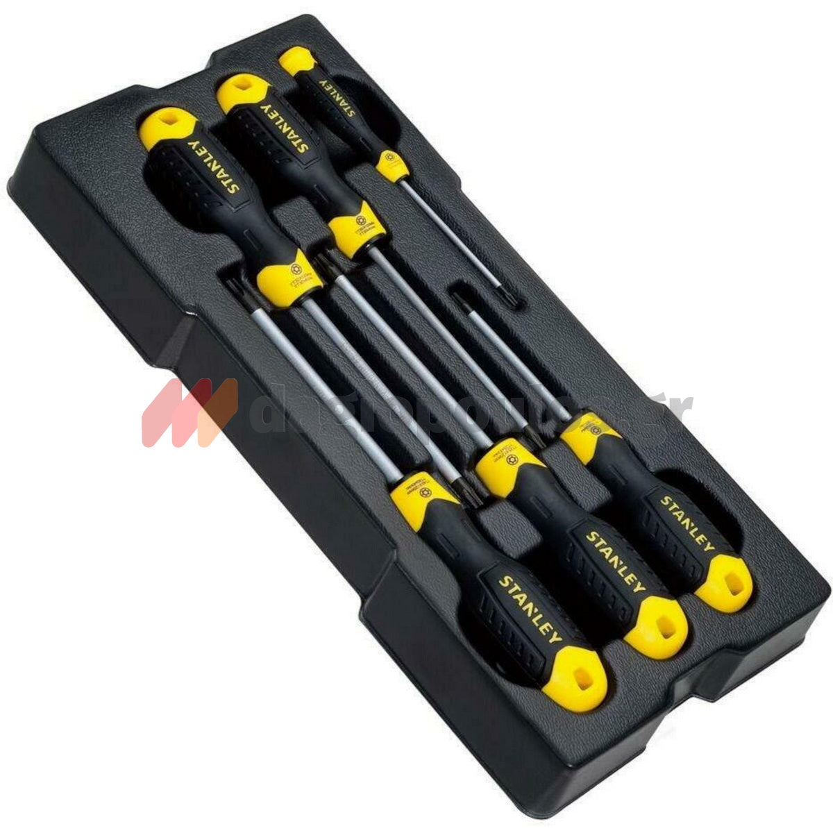 Stanley STMT1-74182 Συλλογή Κατσαβίδια Torx Σετ 6 Τεμ