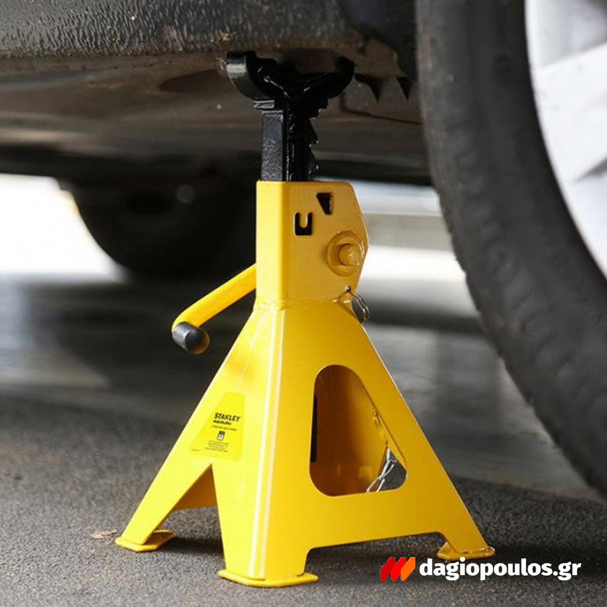 Stanley STMT81255-1 Τετράποδα Στήριξης Αυτοκινήτων Σετ 2 Τεμ