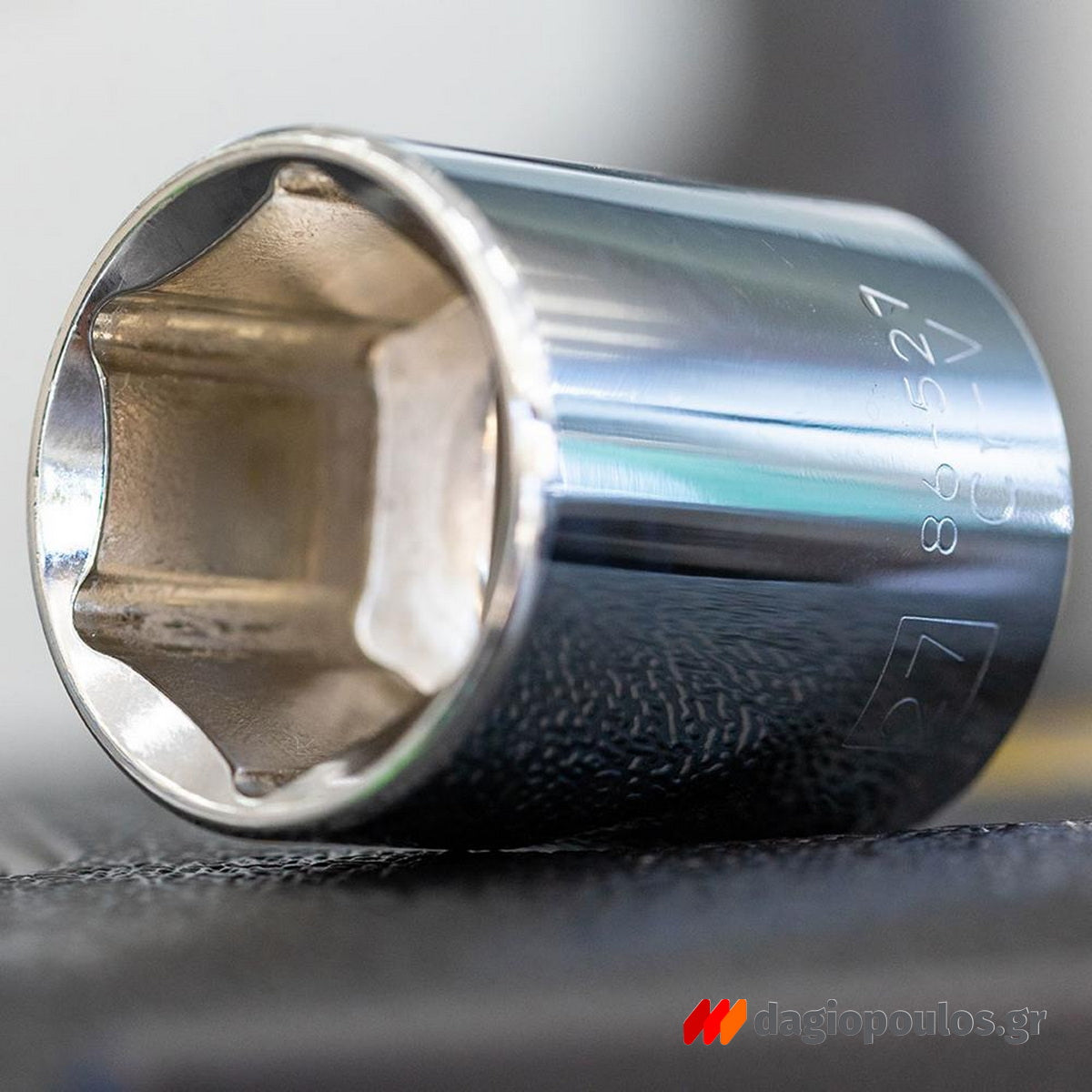 Stanley STMT82828-1 Κασετίνα Με Εξάγωνα Καρυδάκια 1/4″ Σετ 38 Τεμ.