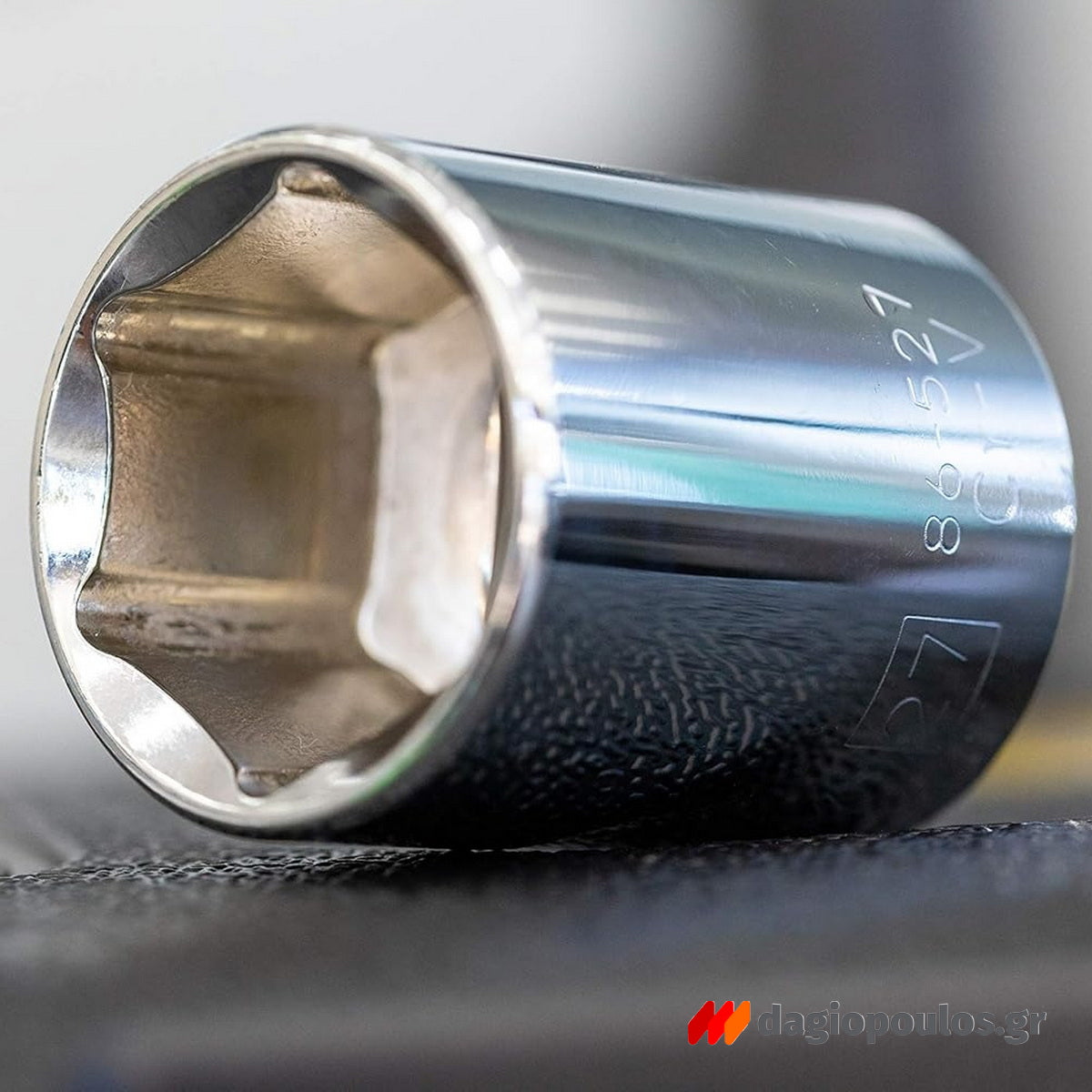 Stanley STMT82830-1 Συλλογή Καρυδάκια Μανέλες 1/2" Σετ 24 Τεμ & Βαλίτσα