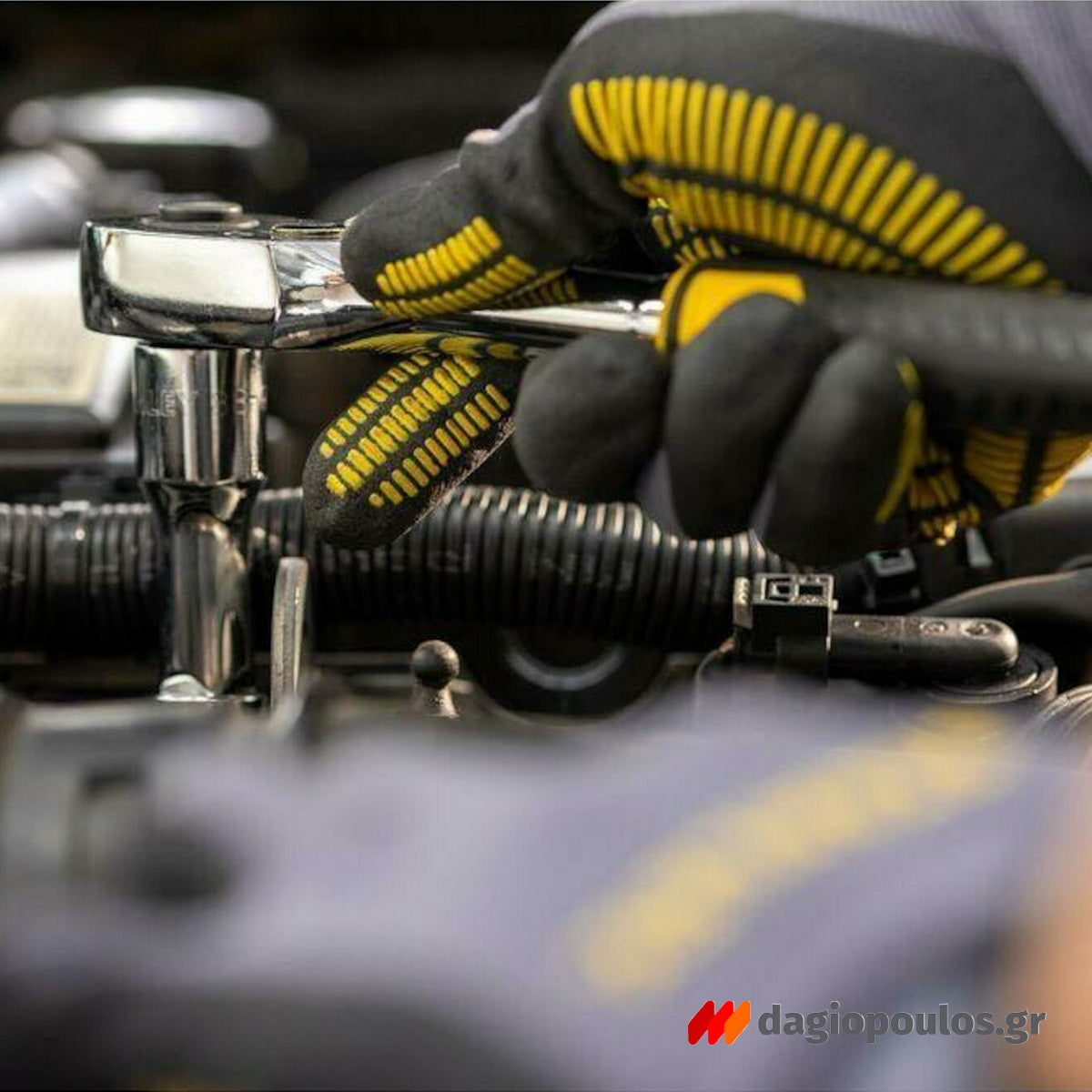 Stanley STMT82830-1 Συλλογή Καρυδάκια Μανέλες 1/2" Σετ 24 Τεμ & Βαλίτσα