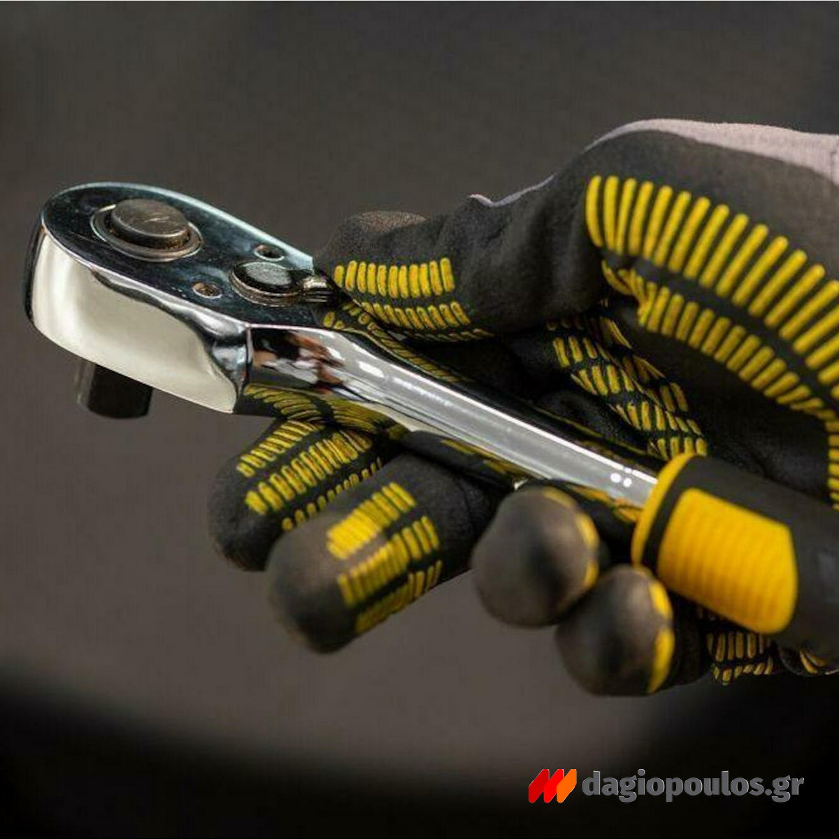 Stanley STMT82830-1 Συλλογή Καρυδάκια Μανέλες 1/2" Σετ 24 Τεμ & Βαλίτσα