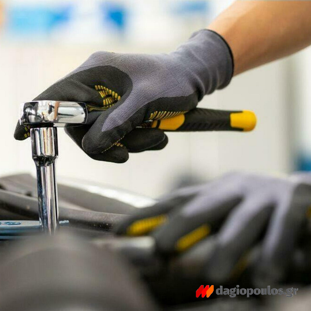 Stanley STMT82830-1 Συλλογή Καρυδάκια Μανέλες 1/2" Σετ 24 Τεμ & Βαλίτσα