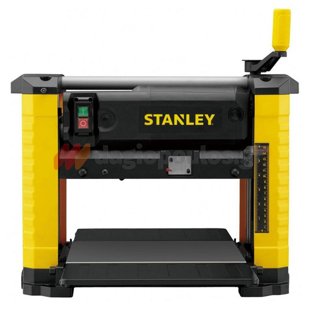 Stanley STP18-QS Ηλεκτρικός Ξεχονδριστήρας (Πλάνη) Πάγκου 1800W