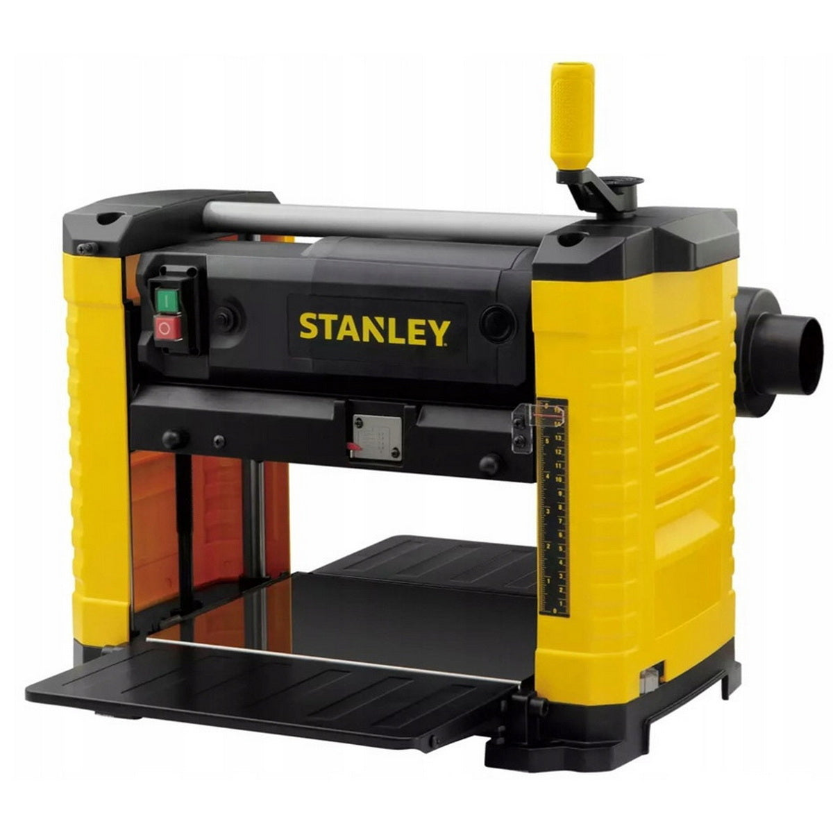 Stanley STP18-QS Ηλεκτρικός Ξεχονδριστήρας (Πλάνη) Πάγκου 1800W