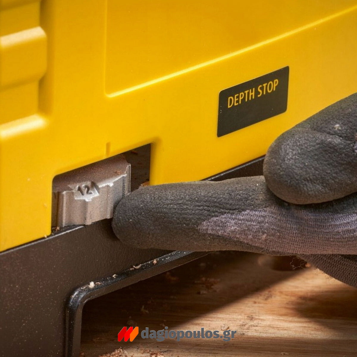 Stanley STP18-QS Ηλεκτρικός Ξεχονδριστήρας (Πλάνη) Πάγκου 1800W