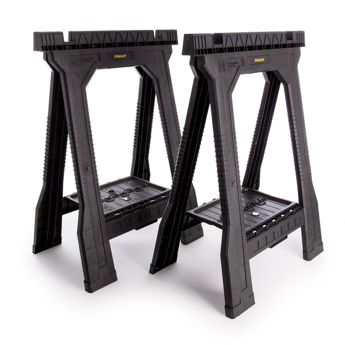 Stanley STST1-70355 Καβαλέτα Εργασίας Αναδιπλούμενα Set 2 Τεμ